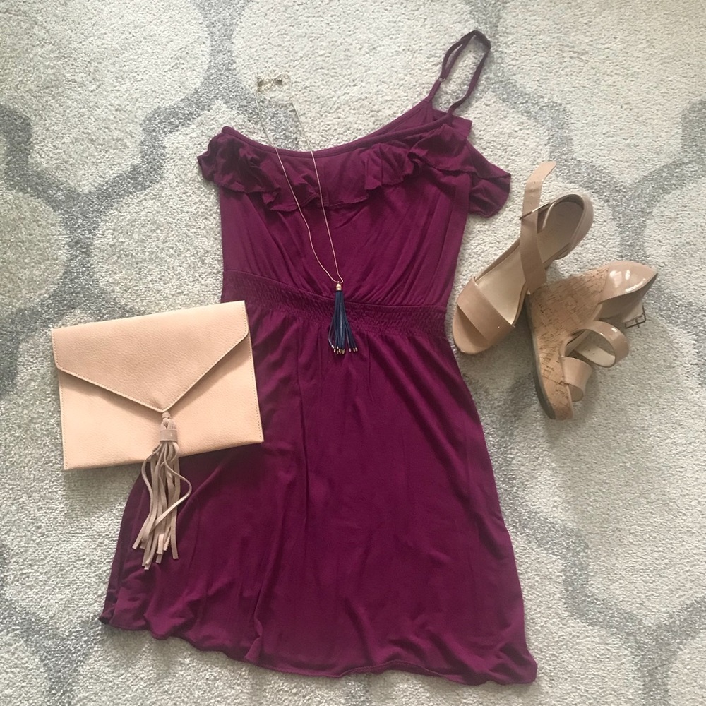 Fun light dress